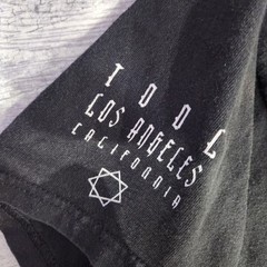 Tool Men’s Tool Los Angeles, California Vintage Logo Band T-Shirt Size 2XL
