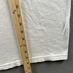 Vintage Barack Obama Shirt Mens XL White Birth Certificate President Y2K RARE
