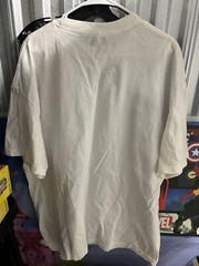 Fresh Collection By Doug E Fredh Champs Exclusive Tshirt White/Blue XL Vintage