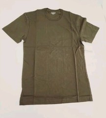 Goodthreads Plain TShirt Super Soft Fit T-Shirt . Military Green Color. XS