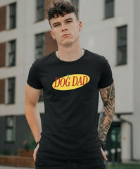 DOG DAD LOVER T-Shirt Size S-5XL