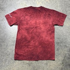 The-mountain Men’s Burgundy and Red T-shirt