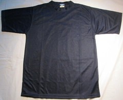 Men T-Shirts 12 Pc 4 Colors 100 % Polyester Size S M L XL Economical Import