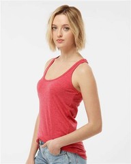 Tultex 190 Women’s Poly-Rich Racerback Tank Top