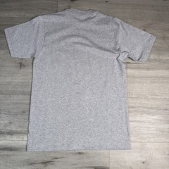 Shaka Wear Super Max Heavy Gray Blank T-Shirt Mens XL