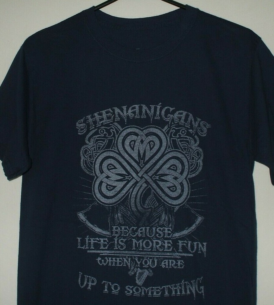 Shenanigans T Shirt Size S