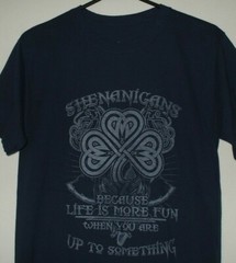 Shenanigans T Shirt Size S