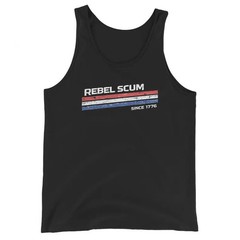 Outlaw Since Funny Quote Graphic Design Tank Top