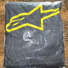Alpinestars Ride 4.0 T-Shirt (M) Motorcycle Street Bike Dirt Bike