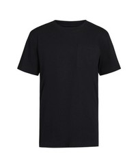 2-Pack BRAHMA Men’s S (34-36) Pocket Tee Relaxed Short Sleeve Moisture Wicking