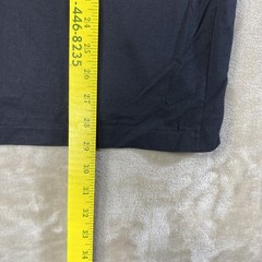 VTG Single Stitch Hong Kong 1997 Black Embroidered Mens Size Large China Britain