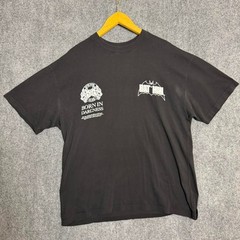 Darc Sport x Batman Wolves Club Born in Darkness Graphic Logo Tee Black Size L