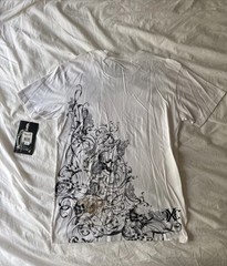 Xtreme Couture Mens T-shirt Ribbon Size XL