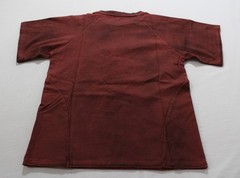 Persona Unisex Adult’s Short Sleeve Graphic T-Shirt WR4 Burgundy Small NWT