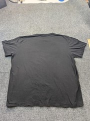 Jujutsu Kaisen Shirt Mens 2XL Black Anime Yuji Gojo Graphic Tee Crunchyroll