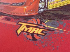 Tim McCreadie Shirt Mens 2XL XXL Red Dirt Track Racing 39 Graphic Race TMAC Tee