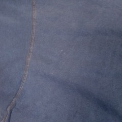 Vintage Levi’s Mens Shirt Blue L Tee 90’s 501 Strauss Co. San Francisco