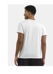 Athletic Works Men’s White Short Sleeve Cotton T-Shirt Size 2XL (50-52) NEW