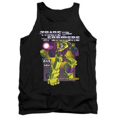 The Transformers Devastator Licensed Adult T-Shirt