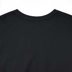 Customise Your Own Photo Unisex Heavy Cotton T-shirt