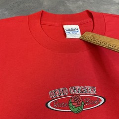 Vintage 1997 Ohio State Rose Bowl T-Shirt Mens XL NCAA College Football USA Made