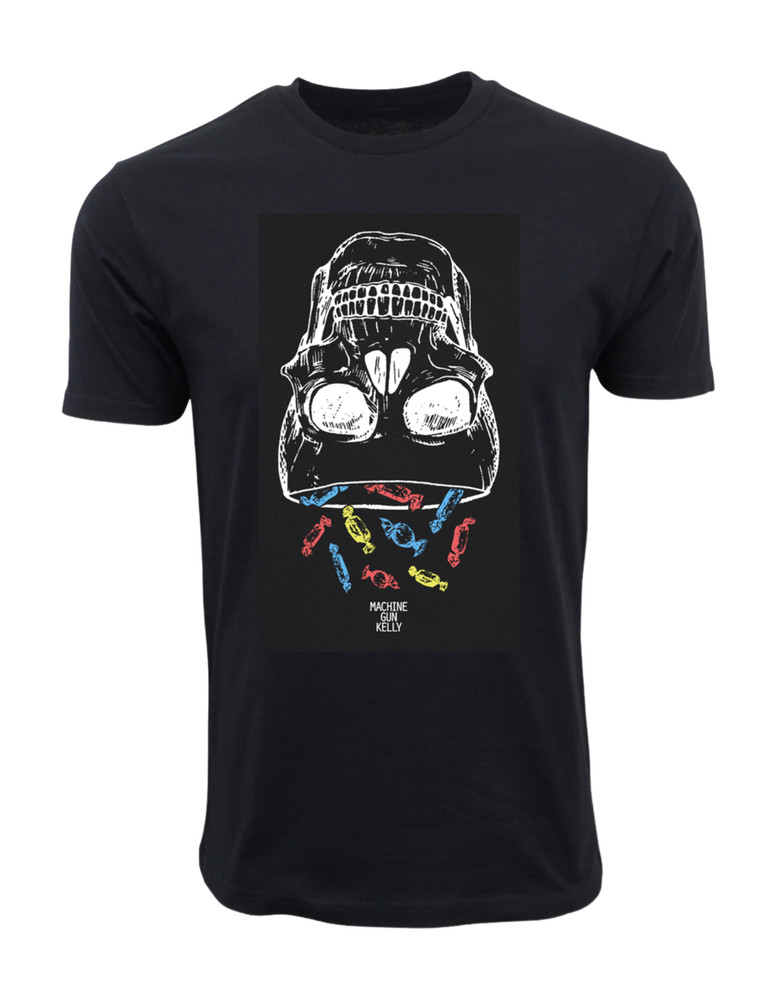 MGK MACHINE GUN KELLY CANDY T SHIRT
