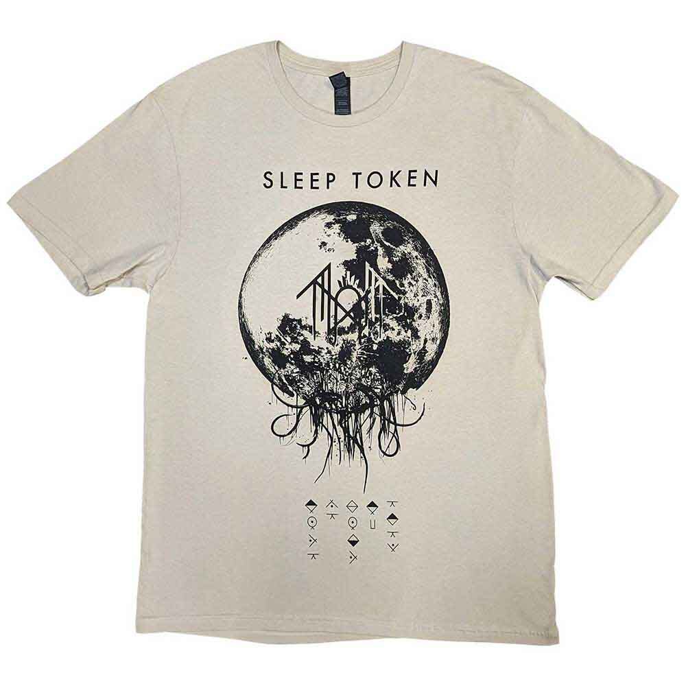 Sleep Token Take Me Back To Eden T-Shirt Neutral New
