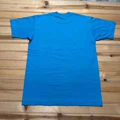 Vintage 80s Cripple Creek Colorado Steam Train Graphic Souvenir Shirt USA Medium