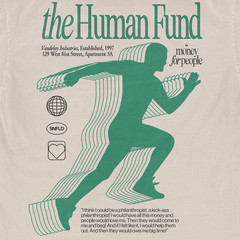 The Human Fund Seinfeld George Costanza 90’s Sitcom Vintage Tee