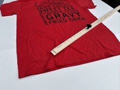Gildan Workers Chicken Express T Shirt Red Many Sizes Available *READ*