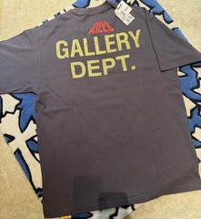 Gallery Dept Art That Kills ATK Skull Black Tee Size Small Brand New