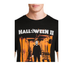 Michael Myers Halloween 2 Graphic T-Shirt Size 2XL (50-52)