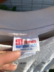 Vintage Hanes Tshirt