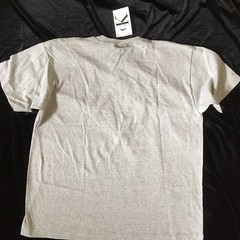CALVIN KLEIN JEANS Men NWT Size L-XL Smokey Gray Short Sleeve Graphic T-Shirt