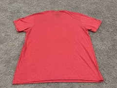 The Flash DC Comics Graphic Logo XL T Shirt Licensed Distressed NWT