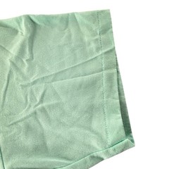 Vintage 90s Hanes Heavyweight 50/50 Blank T Shirt Mint Green USA Made Men’s L
