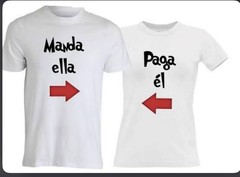 Custom T-Shirts: Print Your Photo/Logo Front & Back, Unisex Personalized Tee