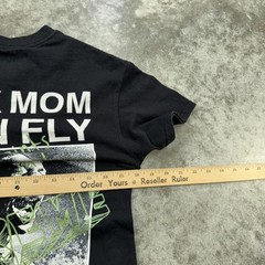 Travis Scott Look Mom I Can Fly Shirt Mens Small Cactus Jack Extreme Documentary