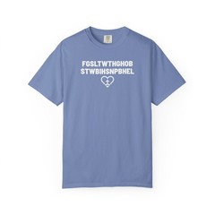 For God So Loved The World Shirt Graphic Christian Acronym Shirt Jesus Shirt