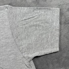 Tultex T-Shirt Mens Small Heather Gray The Devil Wears Prada Graphic Crew Neck