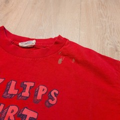 VTG Napoleon Dynamite Adult Medium Shirt My Lips Hurt Real Bad Promo Mighty Fine