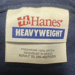 Men’s Batman:The Animated Series VTG 2001 Graphitti Designs Hanes Heavyweight XL