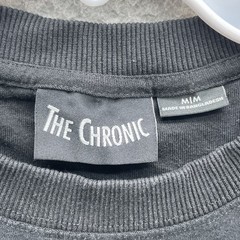 Dr. Dre The Chronic T-Shirt Medium Rapper Hip Hop 90’s Streetwear Band Tee Y2k