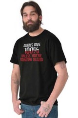 Blood Drive Medical Funny Doctor Nurse Gift Womens or Mens Crewneck T Shirt Tee