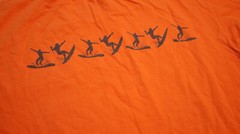 Y2K surfer shirt, size XL, Ivy Crew Sport, nice boxy fit