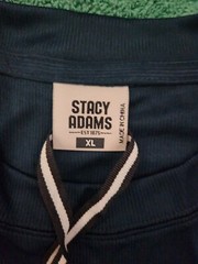 Stacy Adam XL Navy Color