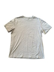 Banana Republic Premium Wash T Shirt Crew Neck Men’s Size L Excellent Condition