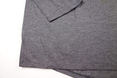 ALL IN MOTION Men’s Light Black Long Sleeve Running T-Shirt NEW Medium