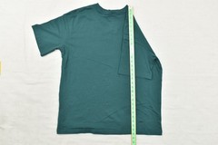 MLB New York Yankees Genuine Merchandise T-Shirt Teal Green Men’s XL New With Ta