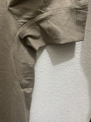 Kenneth Cole Active Mens Small Mountain Brown Short Sleeve Crew Neck T-Shirt NWT